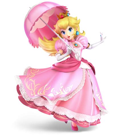 Character : Princess Peach